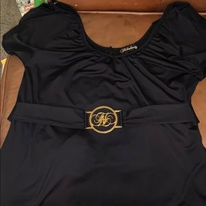 ⭐️ 3 for $15 Black Fabulosity Blouse